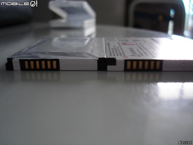CHT9100通海副廠電池拆拆樂