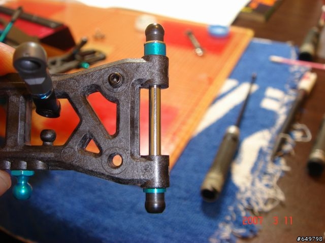 『分享』『圖多』不要搶把拔的新玩具 TAMIYA TRF 415 MSXX 開箱報告