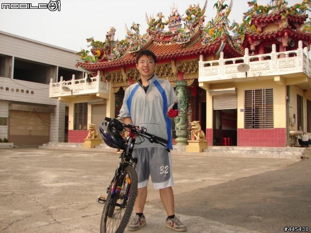 高雄車友~今天的中寮之旅~!結束摟~成果展現
