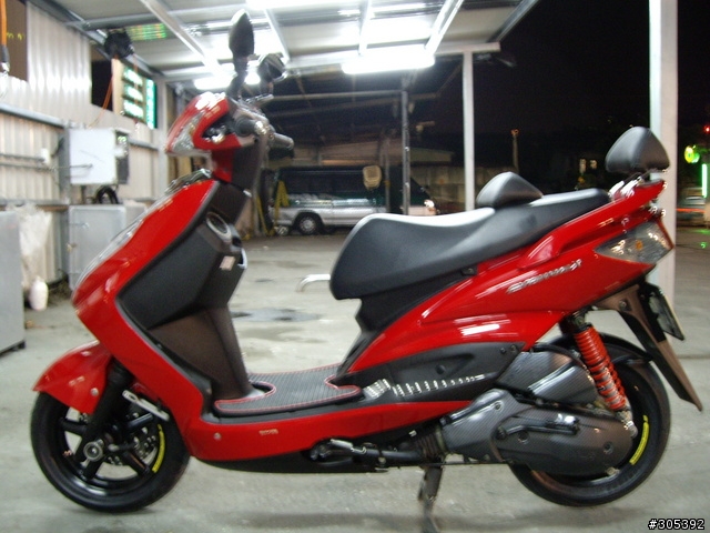 新勁戰改“YAMAHA部品”-質感及安全性的提升!