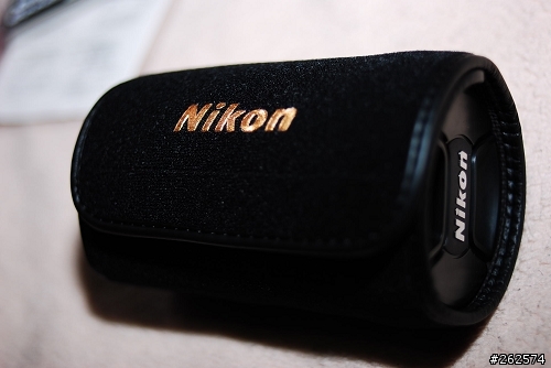 (紅與黑) Nikon 配件開袋分享