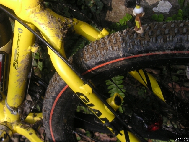 請單車達人推薦OFF ROAD專用越野胎