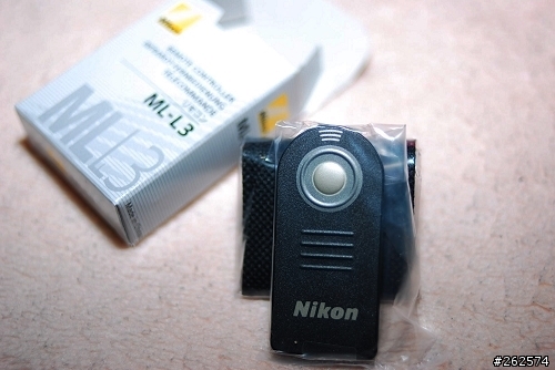 (紅與黑) Nikon 配件開袋分享