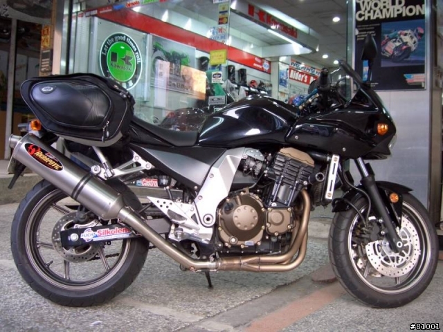 我的新包包 GIVI 馬鞍包 T431~~!