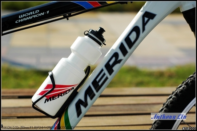 我的冠軍選擇:MERIDA WORLD CHAMPION 1
