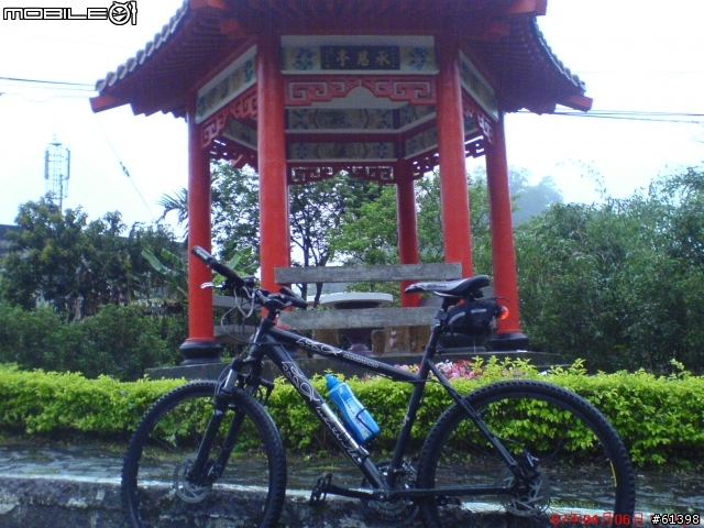 4月6日腳癢難耐,石門水庫痛快泡雨之行;同場加映4月8日再攻風櫃嘴