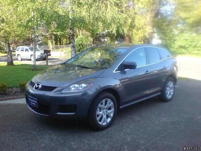 MAZDA CX-7 分享(補圖)