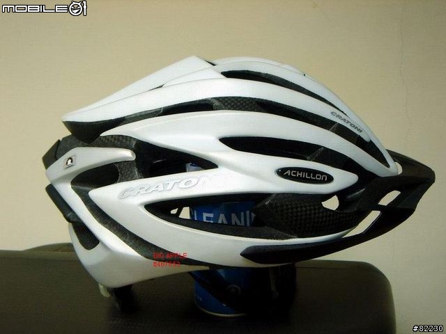 【分享】CRATONI ACHILLON 單車安全帽