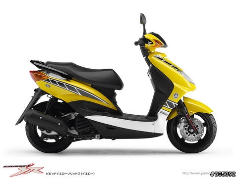我心目中的經典~CYGNUS X Moto GP Replica及50th Anniversary Special Edition紀念車