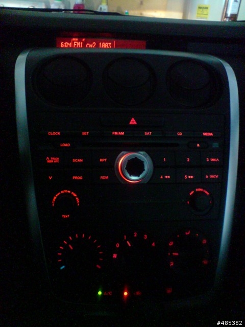 MAZDA CX-7 分享(補圖)