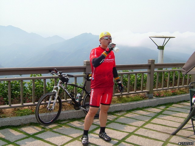 04/02雲林華山~碧湖山~二尖山輕鬆騎