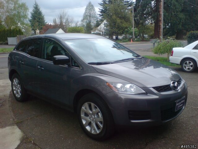 MAZDA CX-7 分享(補圖)