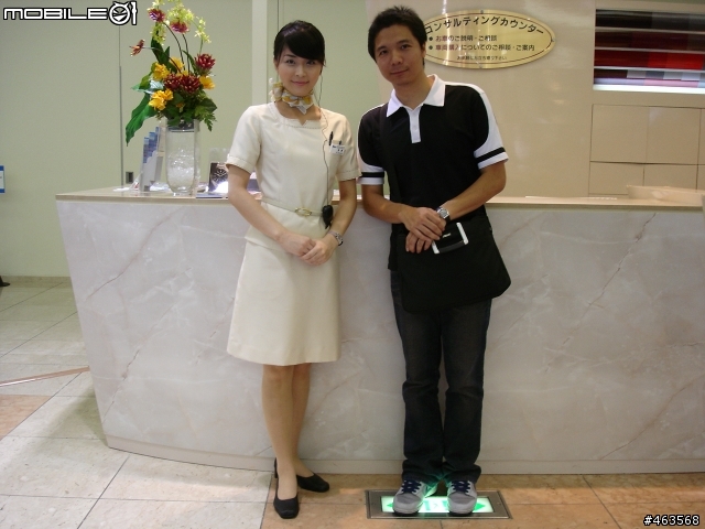 東京池袋的amlux(toyota show room)愛車人必去