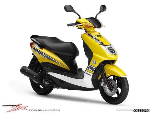 我心目中的經典~CYGNUS X Moto GP Replica及50th Anniversary Special Edition紀念車