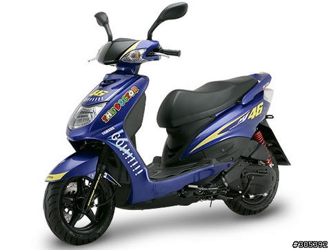 我心目中的經典~CYGNUS X Moto GP Replica及50th Anniversary Special Edition紀念車