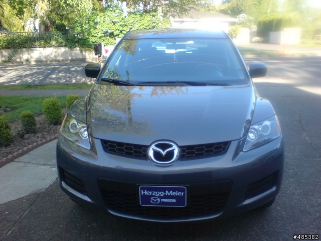 MAZDA CX-7 分享(補圖)