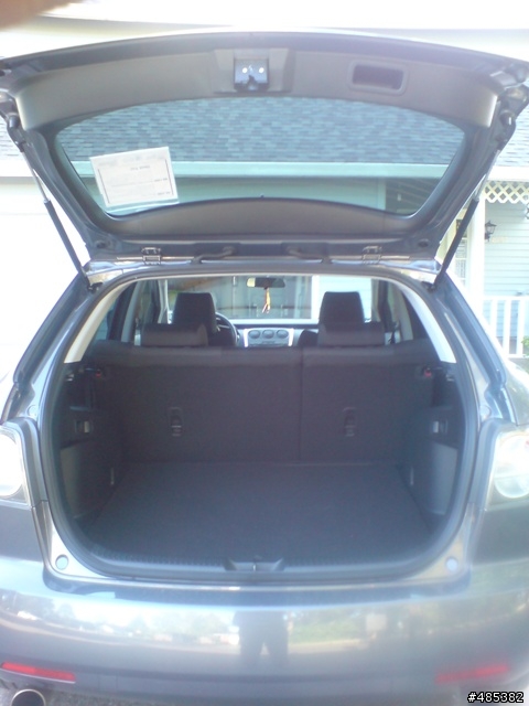 MAZDA CX-7 分享(補圖)