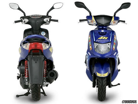 我心目中的經典~CYGNUS X Moto GP Replica及50th Anniversary Special Edition紀念車