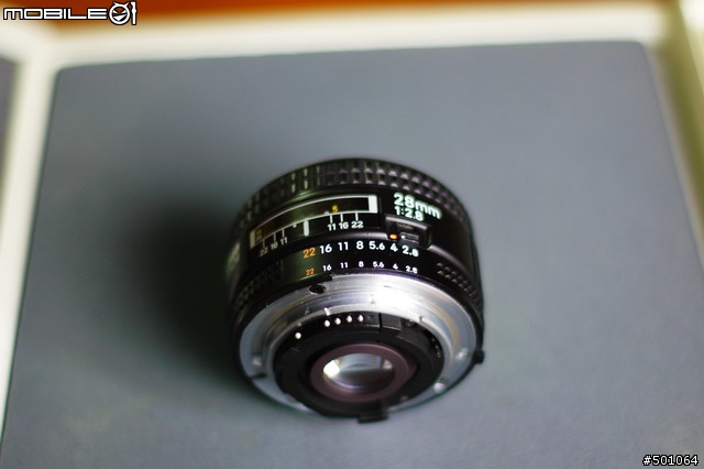 老鏡分享-Nikon AF Nikkor 28mm F2.8