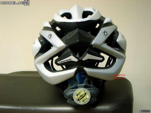 【分享】CRATONI ACHILLON 單車安全帽