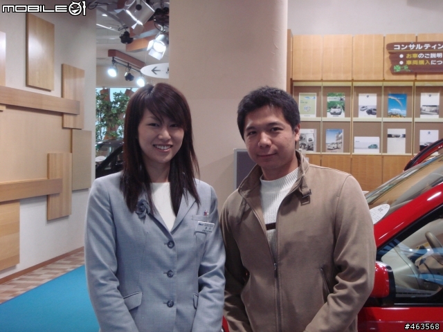東京池袋的amlux(toyota show room)愛車人必去