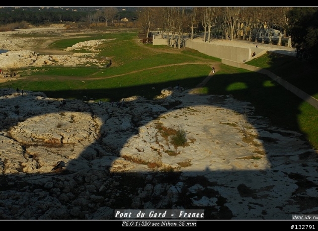 Pond de Gard 古羅馬之嘉德水道
