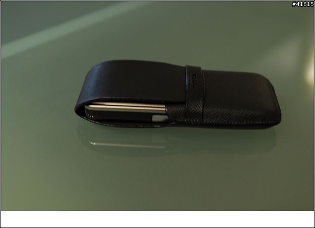 老婆的新機 Nokia 6300 開箱 及我的N氏一族