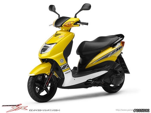 我心目中的經典~CYGNUS X Moto GP Replica及50th Anniversary Special Edition紀念車