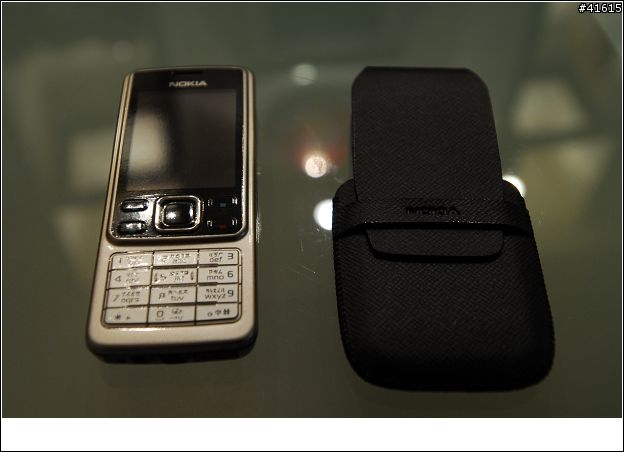 老婆的新機 Nokia 6300 開箱 及我的N氏一族