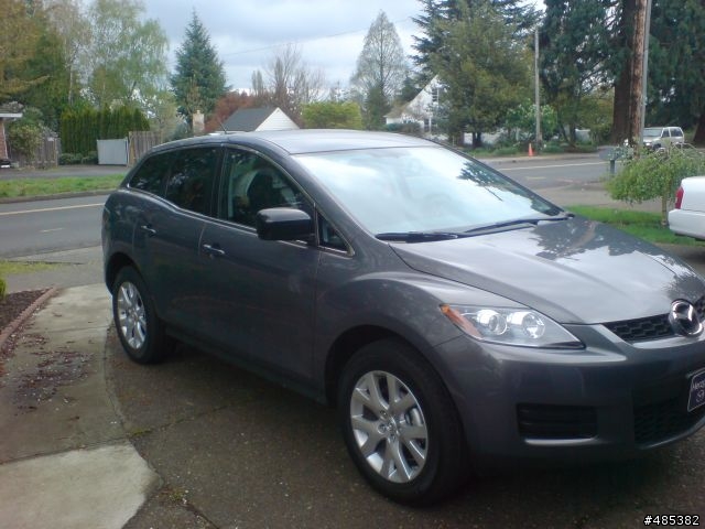 MAZDA CX-7 分享(補圖)