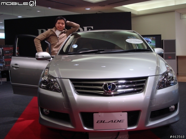 東京池袋的amlux(toyota show room)愛車人必去