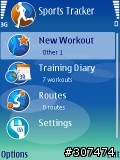 『分享』很棒的運動紀錄軟體使用分享 Nokia Sports Tracker