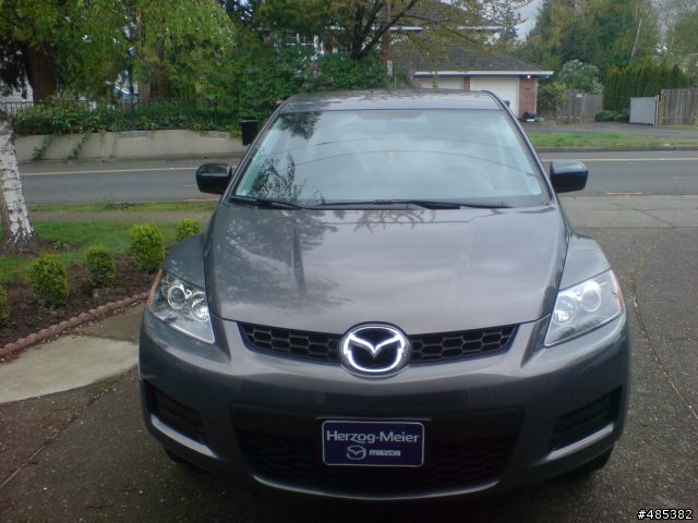 MAZDA CX-7 分享(補圖)