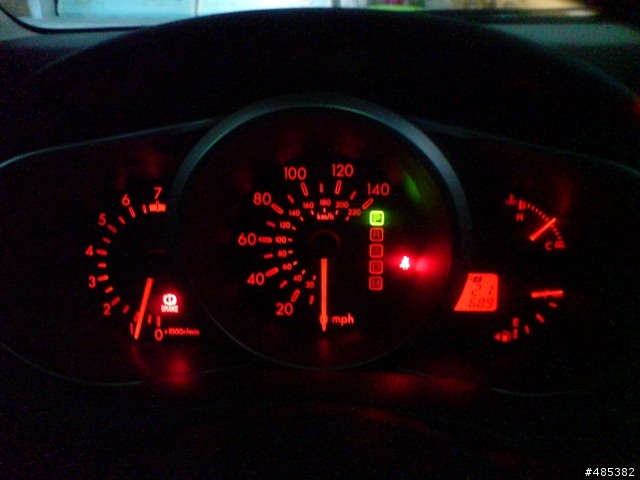 MAZDA CX-7 分享(補圖)