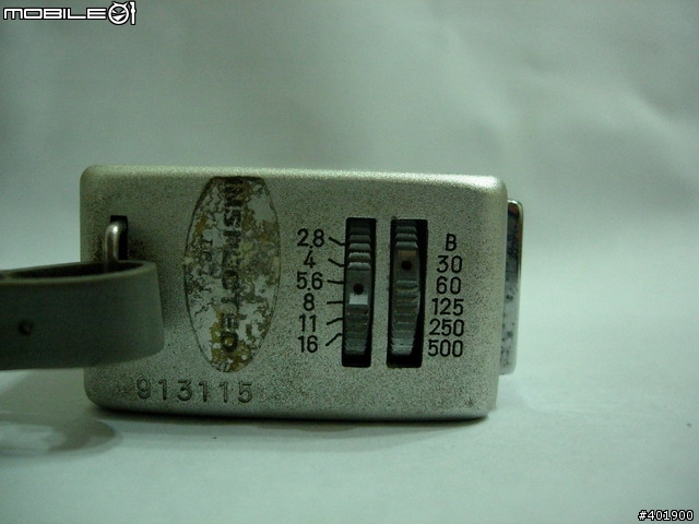 【分享】 間諜相機Minolta-16,熟悉的人還請協助作個介紹。