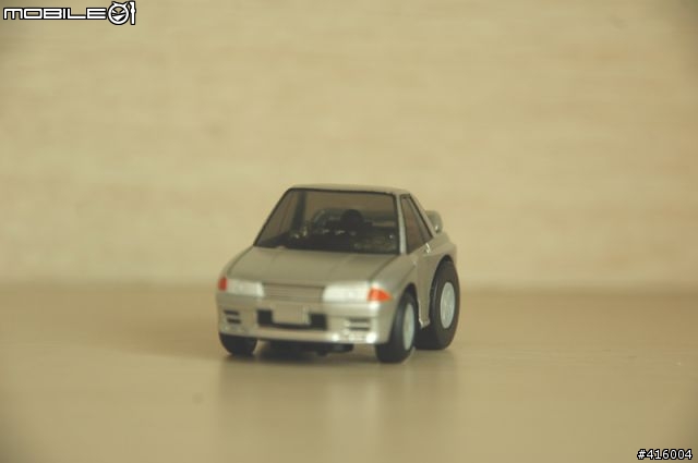 辦公桌上的新寵兒:Q-STEER紅外線阿Q車