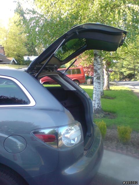 MAZDA CX-7 分享(補圖)