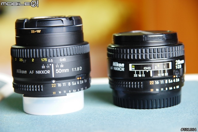老鏡分享-Nikon AF Nikkor 28mm F2.8