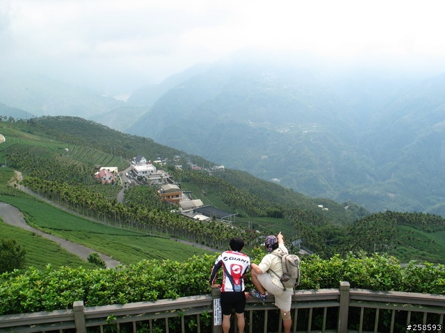 04/02雲林華山~碧湖山~二尖山輕鬆騎