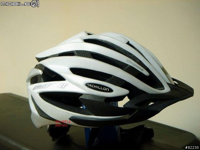 【分享】CRATONI ACHILLON 單車安全帽