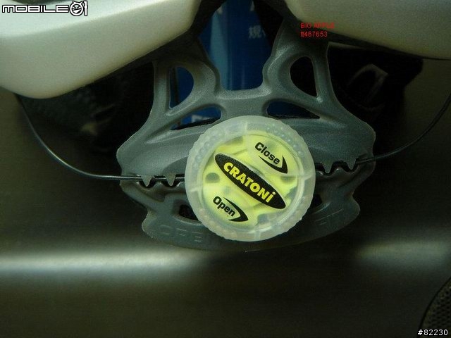 【分享】CRATONI ACHILLON 單車安全帽