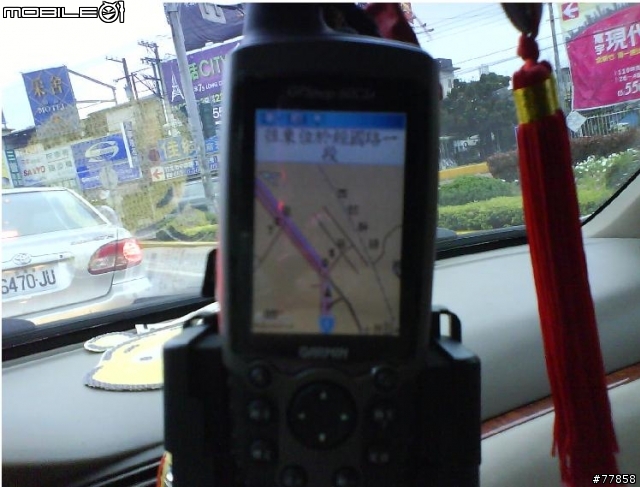 60CSX道路實測功能心得篇