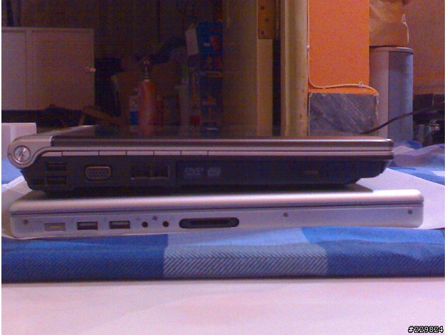 *~開箱分享~*夢幻中的夢幻之17吋 a "Apple Mac Book Pro"
