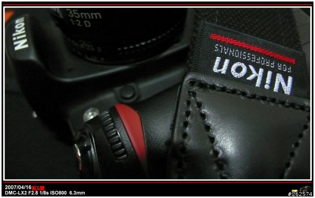 (紅與黑) Nikon 配件開袋分享 part2