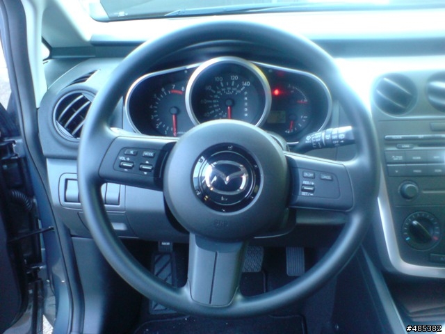 MAZDA CX-7 分享(補圖)