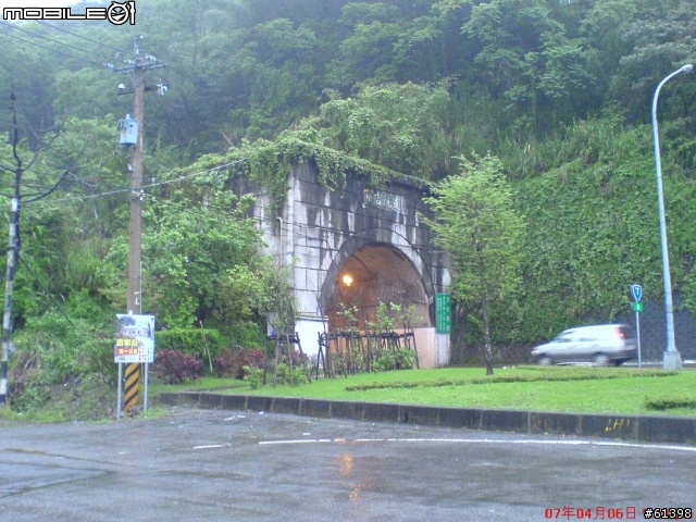 4月6日腳癢難耐,石門水庫痛快泡雨之行;同場加映4月8日再攻風櫃嘴