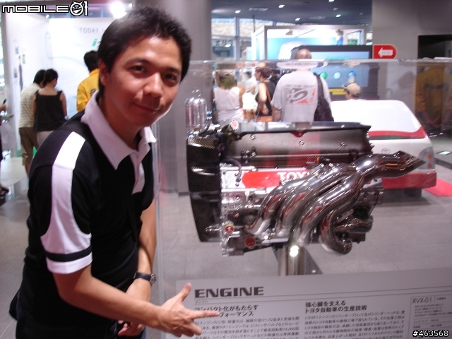 東京池袋的amlux(toyota show room)愛車人必去