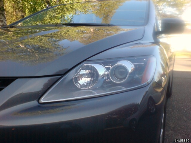 MAZDA CX-7 分享(補圖)
