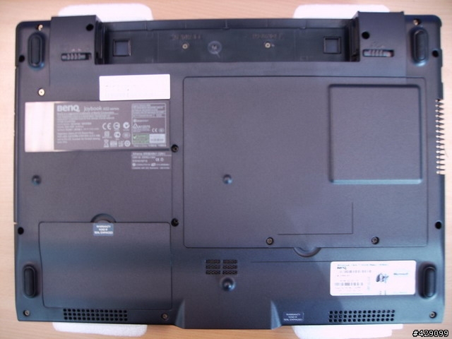 Joybook A52E-T01入手拆箱文之簡單報導~~~