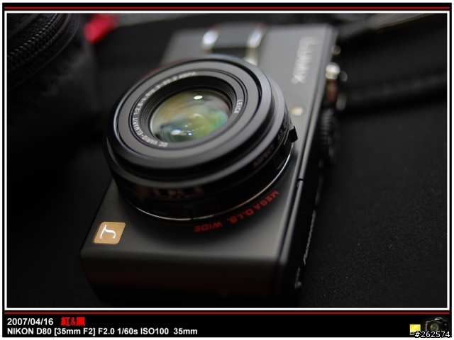 (紅與黑) Nikon 配件開袋分享 part2